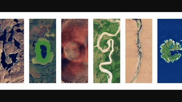 Google doodle is celebrating Earth Day 2026 with landscapes of ‘magnificent planet’.