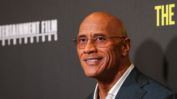Quote of the day by Dwayne Johnson (Image: Reuters)