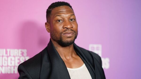 Jonathan Majors recently encountered an accident on the set of his upcoming film.