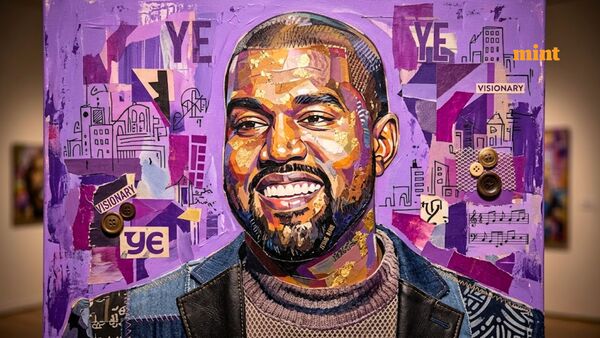 Quote of the Day by rapper Kanye West.