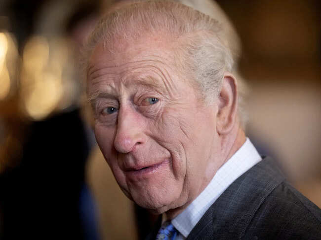 King Charles III heads to Washington on a delicate mission to restore the UK-US relationship