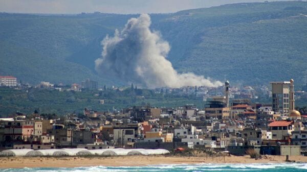 Israeli military rigging homes with explosives, demolishing South Lebanon villages with large-scale blasts
