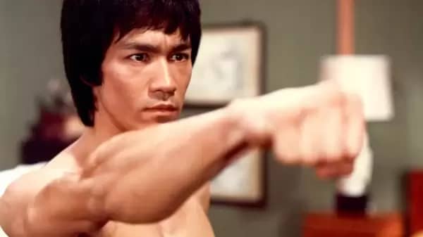 Bruce Lee