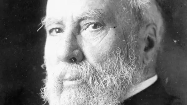 James Jerome Hill was an American railway entrepreneur. He was the chief executive officer of a family of lines headed by the Great Northern Railway