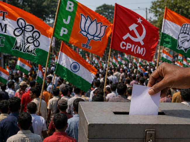 Mamata Banerjee Narendra Modi West Bengal Election 2026