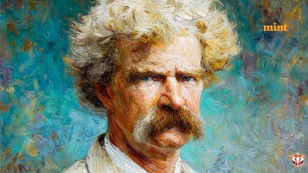 Quote of the Day by Mark Twain: ‘Whenever you find yourself on the side of the majority…’