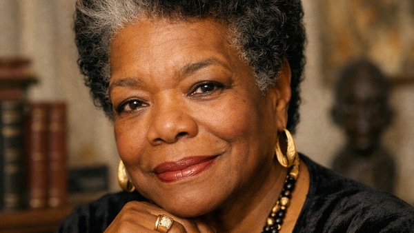 Maya Angelou