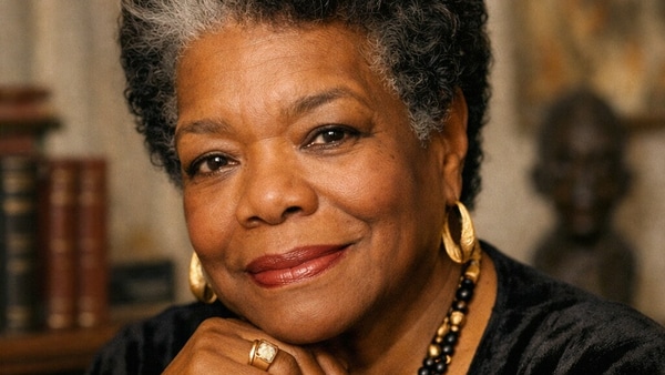 Quote of the Day by Maya Angelou: ‘There is no greater agony than bearing an untold story inside you’