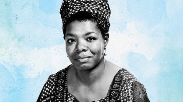 Quote of the Day: Maya Angelou’s powerful words on women standing up for themselves and inspiring others.