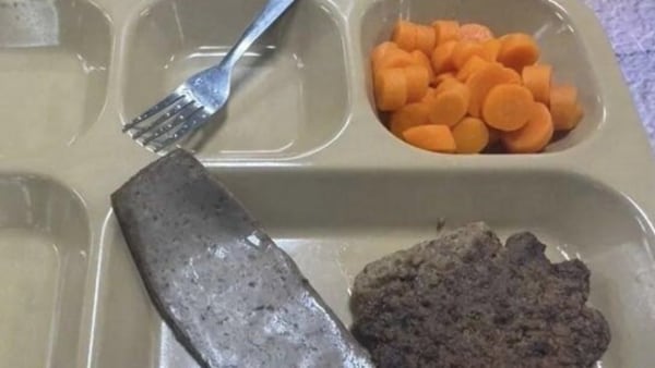 Controversy Erupts Over Food Quality for US Troops Amid Mail Suspension in Middle East