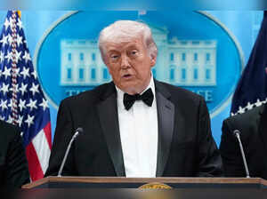 Media dinner shooting suspect wrote about targeting of administration officials, Trump says