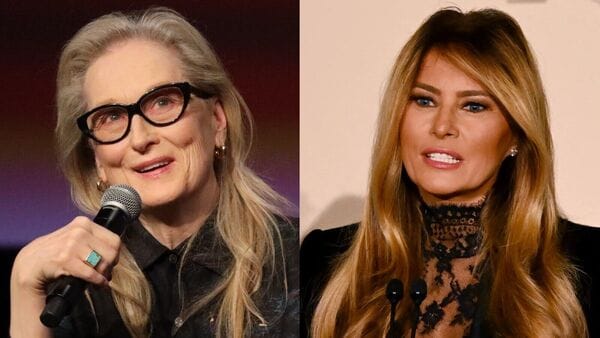 Meryl Streep recently criticised First Lady Melania Trump’s fashion.