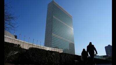 No single entity has been as irrelevant as the UN. The very foundation of the UN Security Council, the most powerful body within the UN, is rooted in a version of imperialism. (Bloomberg)