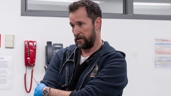 Noah Wyle recently talked about incorporating ICE into their season two storyline.