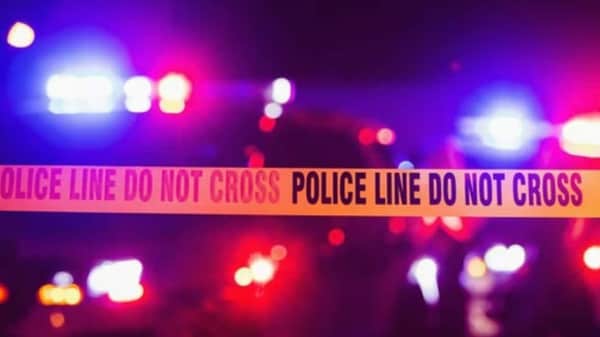 Picture for representation. Pune news. Authorities said a total of 10 people were shot in the incident. The crime scene spanned three separate locations, complicating the investigation and response.