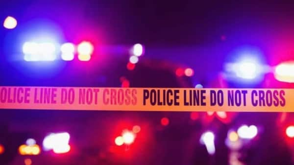 Picture for representation. Rescue operations are hampered by heavy rain in the area, police said