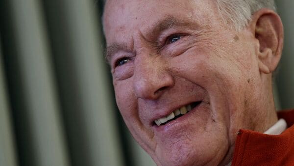 Jim Whittaker, the First American to ascend Mount Everest