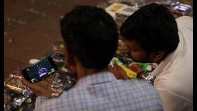 Over the past decade, digital gaming has grown rapidly, supported by widespread smartphone adoption, affordable connectivity, and a technology-driven population. (Reuters)