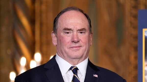 Secretary of the Navy John Phelan ousted from his position on Wednesday by Defence Secretary Pete Hegseth