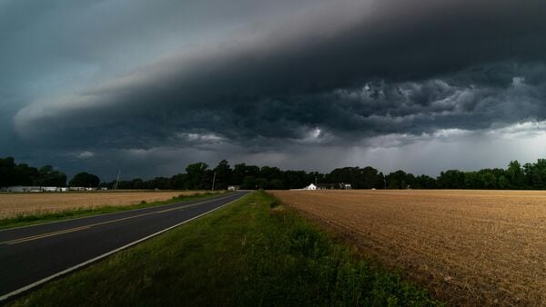 Two people were killed after tornadoes hit parts of north Texas, destroying homes and leaving at least 20 families displaced. (Representative Image)