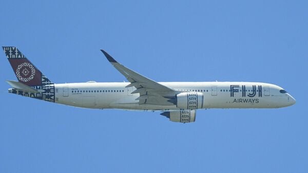 Fiji Airlines said the safety of its passengers and crew remains its highest priority