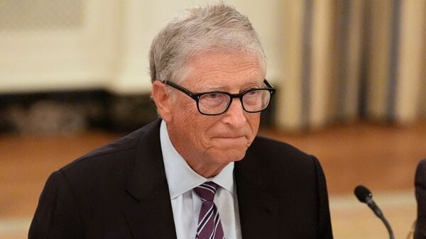 Microsoft's Bill Gates