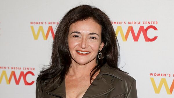 Sheryl Sandberg