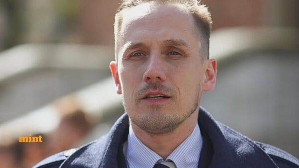 Nazi Israeli flag: Polish MP Konrad Berkowicz may end up in jail for Parliament stunt; here’s why