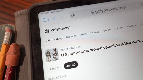 Polymarket and Kalshi are America’s two big prediction markets.