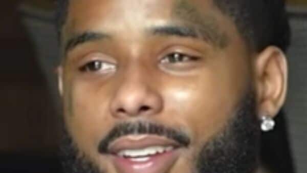 A file image of rapper Pooh Shiesty