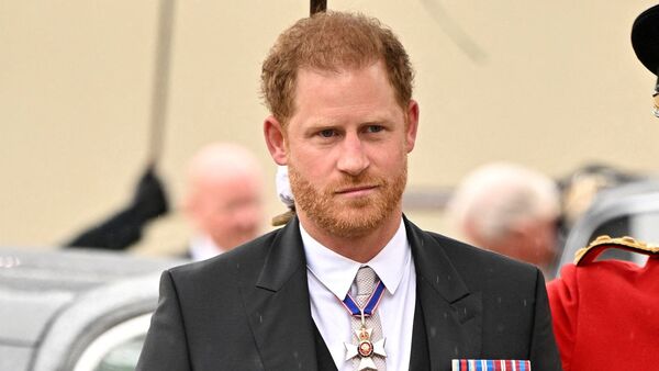 Prince Harry sued for defamation by charity he co-founded.