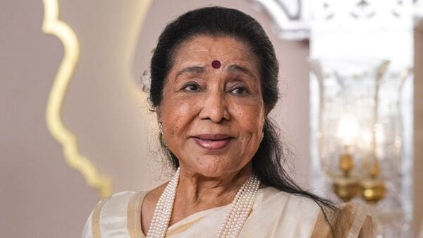 Asha Bhosle