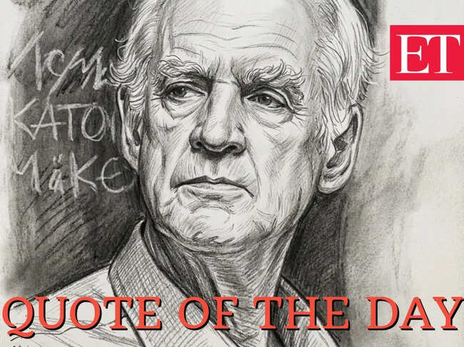 Quote of the Day by Canadian Philosopher Charles Taylor