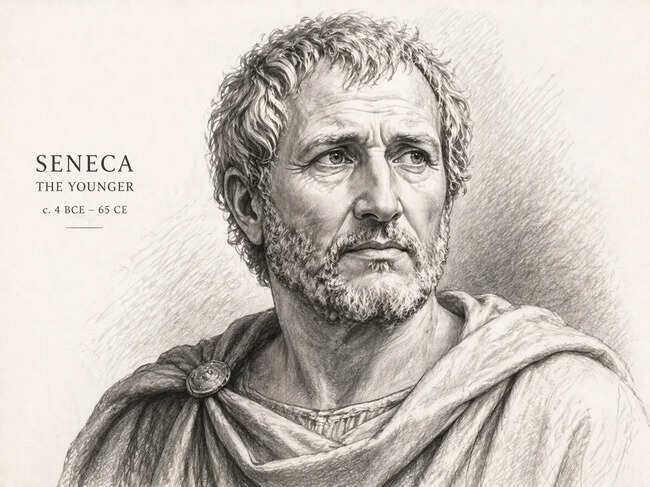 Quote of the day by Seneca