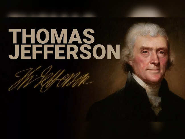 Quote of the Day by Thomas Jefferson