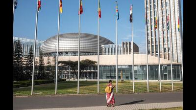 Regional and plurilateral associations — whether BRICS, the Shanghai Cooperation Organisation or the African Union — perform an important function. They are expressions of the same indispensable fact that shared problems require shared institutions. (AFP)