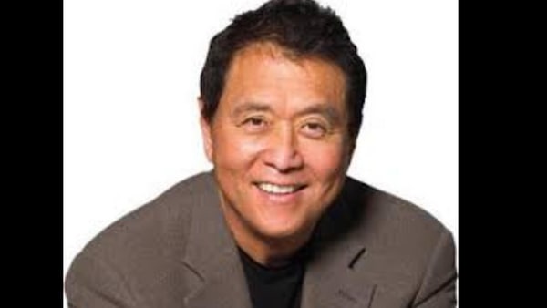 Rich Dad Poor Dad author Robert Kiyosaki.