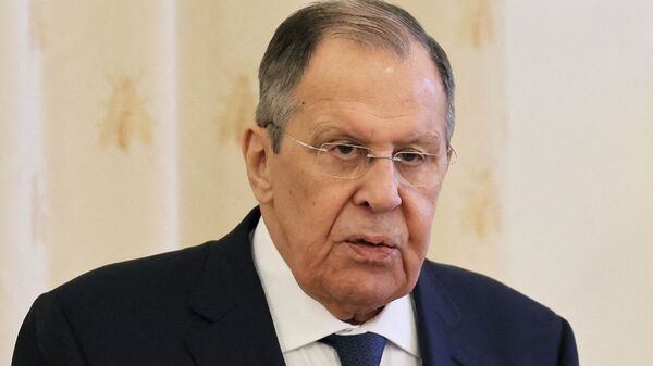 Russia's Sergei Lavrov targets America, says Iran, Vanezuela was about oil