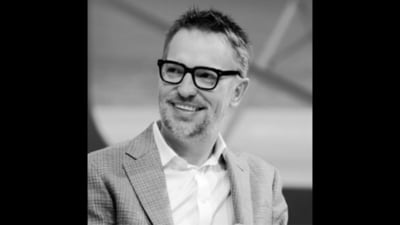 Roslansky joined LinkedIn in 2009. (LinkedIn/Ryan Roslansky)