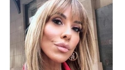 Eric Swalwell's legal troubles deepen as he allegedly engages a private investigator to question former aides about sex crime allegations. (Threads/@azarilaw)