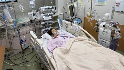 Sarah Danh GoFundMe:: A campaign has raised over $175,000 to assist Texas nurse with medical expenses as she awaits a liver transplant. (Sarah Danh GoFundMe)