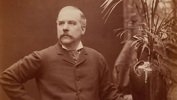 John Pierpont Morgan