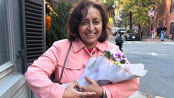 Meenu Batra, a 53-year-old interpreter and long-time US resident, was detained in March at an airport in Texas while travelling for work, according to media reports