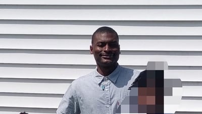 The Louisiana shooting suspect, Shamar Elkins, had a prior criminal history and was known to the community as part of a loving family. (Shamar Elkins/Facebook)