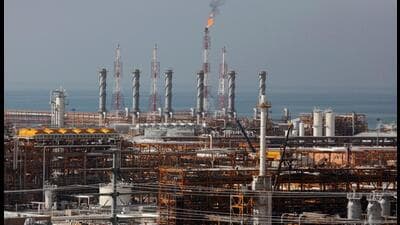 Since the current disruption has been more acute in natural gas, countries with a heavier gas dependency face significantly greater vulnerabilities. (AP)