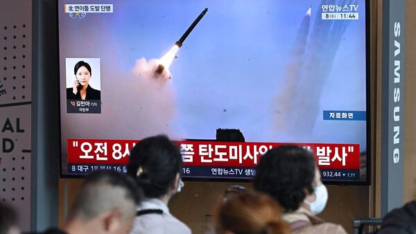North Korea Tests New Missile Systems Amid Rising Tensions with South Korea