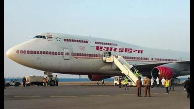 Some industry watchers believe that SIA’s interest in Air India is driven more by a desire to look after its own. A few even argue that the SIA investment in Air India has more to do with ensuring that its own traffic — heavily dependent on Indian passengers — remains intact. (PTI)