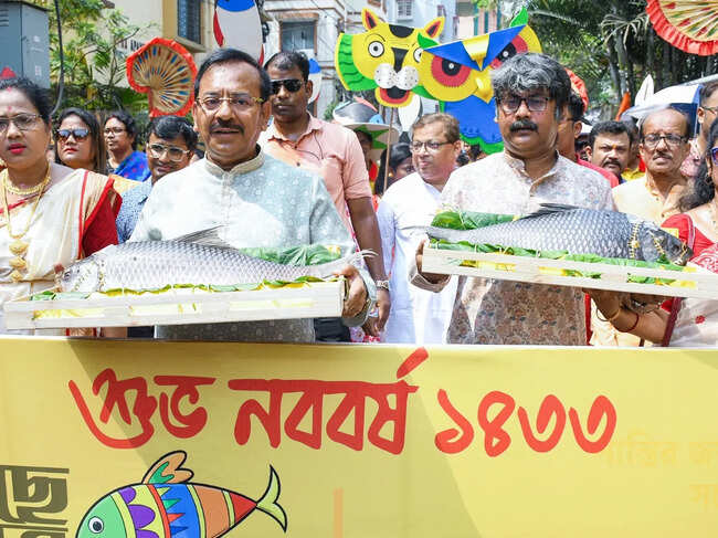 South 24 Parganas, Apr 15 (ANI): Trinamool Congress Tollygunge candidate Aroop B...