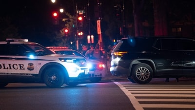 Mass shooting near Indiana University leaves nine injured during early Sunday festivities. (Image for representation/AFP)