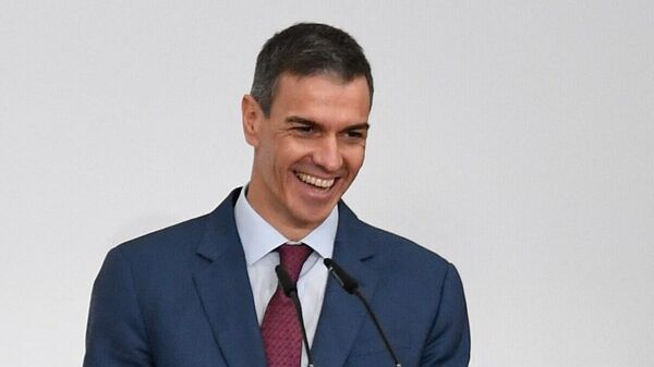 Prime Minister of Spain, Pedro Sanchez